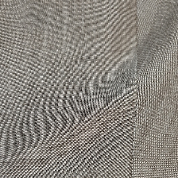 BOSS Hugo Boss Women’s Beige Virgin Wool Blend Blazer Jacket Tailored - Picture 14 of 15